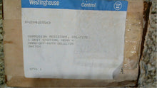 Load image into Gallery viewer, WESTINGHOUSE PB2EM1 1 UNIT ENCLOSURE -FREE SHIPPING
