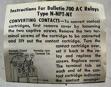 Load image into Gallery viewer, (LOT OF 3) AB ROCKWELL 84AB86 COIL FOR CONTACTOR / STARTER *FREE SHIPPING*