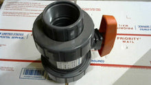 Load image into Gallery viewer, HAYWARD LB138 TRUE UNION BALL VALVE 2" PVC EPDM NSF/ANSI61 -FREE SHIPPING