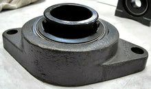 Load image into Gallery viewer, REGAL BELOIT SEALMASTER 2-16 BALL INSERT BEARING 2-BOLT FLANGE MOUNT *FREESHIP*