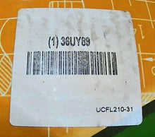 Load image into Gallery viewer, TRITAN UCFL210-31 FLANGE BEARING 2-BOLT BALL 1-15/16" BORE (SEALED) *FREE SHIP*