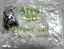 Load image into Gallery viewer, LOT/9 HKK CHAIN RC050CHL1 ANSI 50 OFFSET LINK SINGLE CHAIN 5/8 IN PITCH *FRSHIP