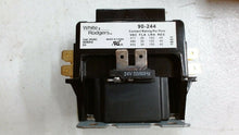 Load image into Gallery viewer, WHITE RODGERS 90-244 DEFINITE PURPOSE CONTACTOR 2P 30A 24VAC -FREE SHIPPING