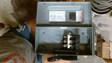 Load image into Gallery viewer, SQUARE D HU362RBVW HEAVY DUTY SAFETY SWITCH 60A 600VAC/DC F05 -FREE SHIPPING
