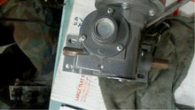 Load image into Gallery viewer, Baldor gearmotor GEAR MOTOR 24E007W010G2 right angle gearmotor 7rpm free shipin