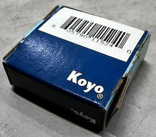 Load image into Gallery viewer, LOT/7 JTEKT KOYO SEIKO EE3SZZM3 XM MINIATURE MOUNTED BALL BEARING 0.375"BORE *FS