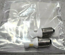 Load image into Gallery viewer, LOT/2 AUTOMATION DIRECT ECX1913-2 BULB LED REPLACEMENT 24VAC/DC YELLOW *FREESHIP