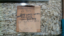 Load image into Gallery viewer, WESTINGHOUSE 505C633G02 ELEC. COIL SIZE 3&4 208VAC 60HZ 100-200AMP.-FREE SHIP