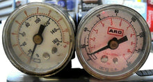 Load image into Gallery viewer, (LOT OF 2) INGERSOLL RAND ARO 127122-000 PNEU REGULATOR MINI 1/4IN 250PSI *FR SH