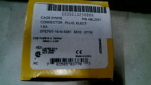 Load image into Gallery viewer, HUBBELL HBL2311 ELECTRIC PLUG CONNECTOR 20A 125V -FREE SHIPPING
