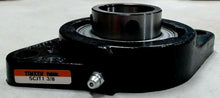 Load image into Gallery viewer, TIMKEN FAFNIR SCJT1 3/8 FLANGED BEARING 2 BOLT 1-3/8" BORE SETSCREW LOCKING *FS*
