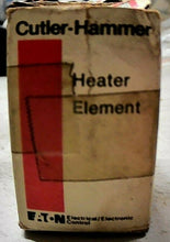 Load image into Gallery viewer, (LOT OF 3) EATON CUTLER-HAMMER H22 HEATER ELEMENT / FAST-TRIP HEATER *FREE SHIP*