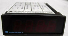 Load image into Gallery viewer, NEWPORT ELECTRONICS 205-PV4,R,C2 -999 COUNT INDICATOR W/FULL SZ DIGITS 0-10V *FS