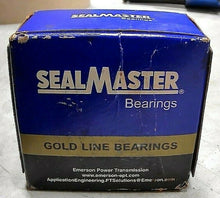 Load image into Gallery viewer, REGAL BELOIT SEALMASTER 2-16 BALL INSERT BEARING 1-3/8" ID STD DUTY SET SCRW *FS