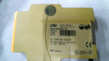 Load image into Gallery viewer, PILZ PNOZ X1 SAFETY E-STOP RELAY 774300 24 VDC 2W 240VAC 5A -FREE SHIPPING