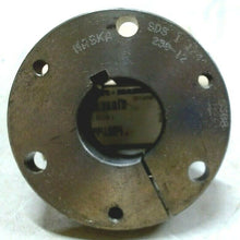 Load image into Gallery viewer, LOT/2 BALDOR MASKA SDSX1-1/4 (SDS) BUSHING QD 1-1/4" BORE STEEL *FREE SHIPPING*
