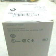 Load image into Gallery viewer, AB ROCKWELL 800T-PH16W SER V PUSH-TO-TEST 30.5MM WHITE LED LAMP (SEALED) *FRSHIP
