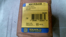 Load image into Gallery viewer, SQUARE D 9001KS43B 3-POSITION SELECTOR SWITCH SER.K FREE SHIPPING