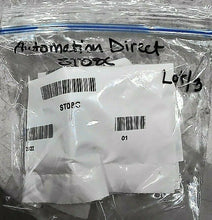 Load image into Gallery viewer, LOT/3 AUTOMATION DIRECT ST08C MICRO DETECTORS MOUNTING BRACKET RT ANGLE *FRSHIP*