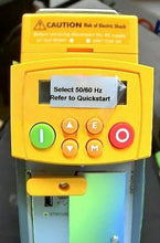 Load image into Gallery viewer, PARKER HANNIFIN 890CD/5/0006B/N/00/A/US DRIVE AC890 CMBBUS / VARIABLE FREQ. *FS*