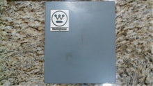 Load image into Gallery viewer, WESTINGHOUSE 4977D40G04 ENCLOSURE STATION - FREE SHIPPING