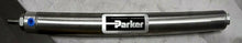 Load image into Gallery viewer, PARKER SCHRADER BELLOWS 1.50DSR12.00 PNEUMATIC CYLINDER 1.5" BORE 12" STROKE *FS