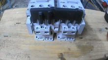 Load image into Gallery viewer, ALLEN BRADLEY 104-C30UEJ22 REVERSING CONTACTOR + 100-S SER.C & B -FREE SHIPPING