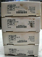 Load image into Gallery viewer, REGAL BELOIT BROWNING VF2S-216 / 767439 FLANGE MOUNT BEARING 1" BORE 2-BOLT *FS*