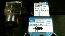 Load image into Gallery viewer, MAC VALVES 55B-12-PE-611JC SOLENOID VALVE 24VDC 150PSI -FREE SHIPPING