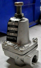 Load image into Gallery viewer, WATTS 1/2 SS263APM1 1-25 PRESSURE REGULATOR (EDP 03351) *FREE SHIPPING*