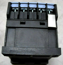 Load image into Gallery viewer, WEG CWC016-10-30V47 IEC MINI CONTACTOR 16A 4POLE 120V 3N.O. POWER CONTACTS *FSHP