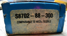 Load image into Gallery viewer, GENERAL BEARING S8702-88-300 INSERT BEARING 5/8" ID 1-3/4" OD 5/8" W SEALED *FS*