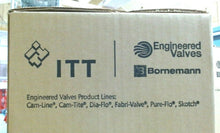 Load image into Gallery viewer, ITT 2-2406-TM-31-A216-SSBOLT:Y 2" DIA-FLO DIAPHRAGM VALVE ADVANTAGE (SEALED) *FS