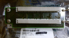 Load image into Gallery viewer, TRAUB SACHNUMMER B8970531 NC DISTRIBUTOR BOARD MAIN DRIVE 7 CONNECTOR -FREE SHIP