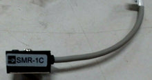 Load image into Gallery viewer, LOT/2 PARKER SCHRADER BELLOWS SMC-1NC HALL EFFECT SENSOR SWITCH NC LED *FREESHIP