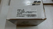 Load image into Gallery viewer, PEER UC207-20 INSERT 1-1/4" SPHERICAL 72MM OD WIDE IR SET SCREW LOCKING-FREESHIP