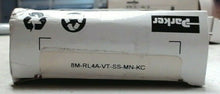 Load image into Gallery viewer, PARKER INSTRUMENTATION 8M-RL4A-VT-SS-MN-KC RELIEF VALVE STAINLESS STEEL *FRSHIP*