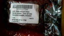 Load image into Gallery viewer, ELECTRONIC TRANSFORMER POWER 401090 NSN: 5950-00-127-7043 -FREE SHIPPING