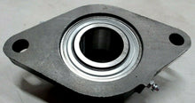 Load image into Gallery viewer, TIMKEN FAFNIR SCJT1 3/8 FLANGED BEARING 2 BOLT 1-3/8" BORE SETSCREW LOCKING *FS*