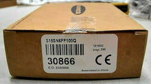 Load image into Gallery viewer, BANNER ENGINEERING S18SN6FF100Q PHOTOELECTRIC SENSOR RANGE:100MM 10-30 VDC *FS*