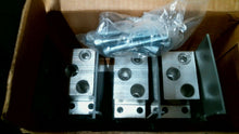 Load image into Gallery viewer, SIEMENS 3TA3N8750 LUG TERMINAL KIT 3 WIRE CONNECTORS + 1 NDTS -FREE SHIPPING