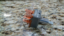 Load image into Gallery viewer, NAPA 020850300 HVAC BLOWER CONTROL ROTARY SWITCH 1P 4-WAY -FREE SHIPPING