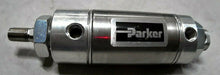 Load image into Gallery viewer, PARKER SCHRADER BELLOWS 1.50DXPSR01.00 PNEUMATIC CYLINDER 1-1/2" ID 1"STROKE *FS