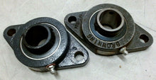 Load image into Gallery viewer, LOT/2 REGAL BELOIT BROWNING VF2S-216 / 767439 FLANGE MOUNT BEARING 1" BORE *FS*