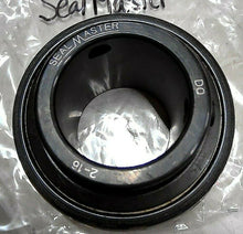 Load image into Gallery viewer, REGAL BELOIT SEALMASTER 2-16 BALL INSERT BEARING 1-3/8" ID STD DUTY SET SCRW *FS