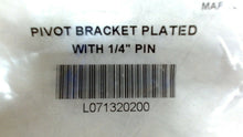 Load image into Gallery viewer, LOT/2 PARKER SCHRADER BELLOWS L071320200 PIVOT BRACKET ASSEMBLY KIT SEALED *FSHP