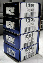 Load image into Gallery viewer, RBC BEARINGS KP20AFS464 BALL BEARING 1.25IN BORE 2.25IN OD .50IN W (SEALED) *FS*