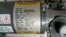 Load image into Gallery viewer, Baldor gearmotor GEAR MOTOR 24E007W010G2 right angle gearmotor 7rpm free shipin
