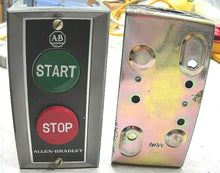 Load image into Gallery viewer, AB ROCKWELL 800S-2SA SERIES M CONTROL STATION 2 POSITION START/STOP *FREE SHIP*
