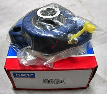 Load image into Gallery viewer, SKF BEARING F2B 010-RM OVAL FLANGED BALL BEARING MOUNTED 5/8" IN BORE *FREESHIP*